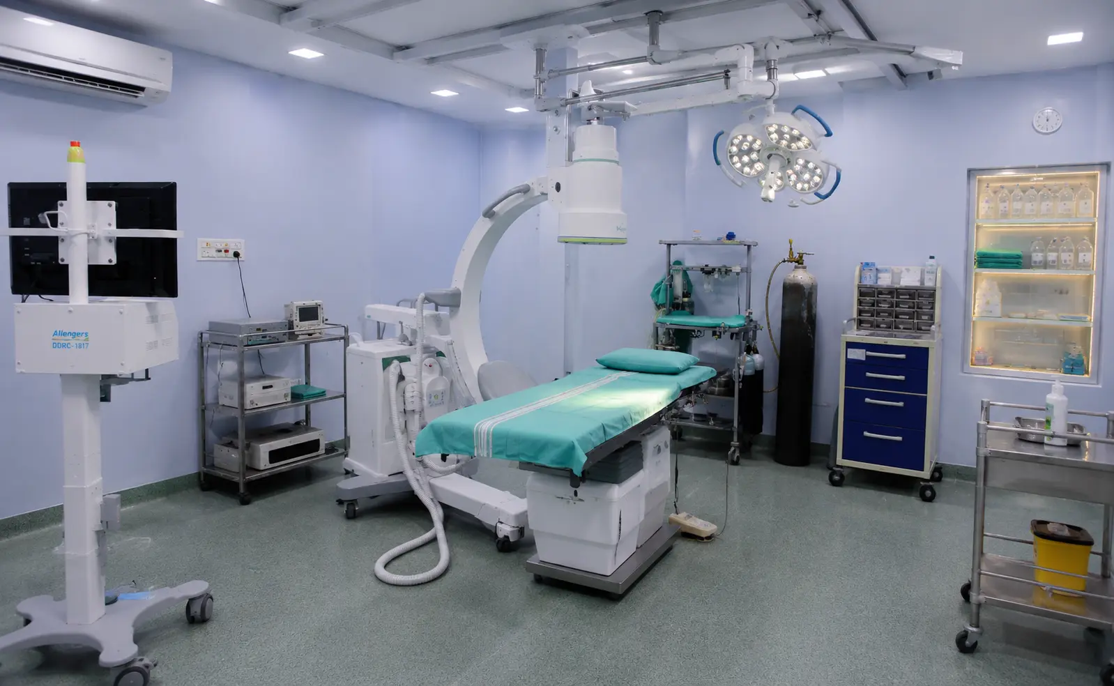 Memorial Hospital, Sonipat