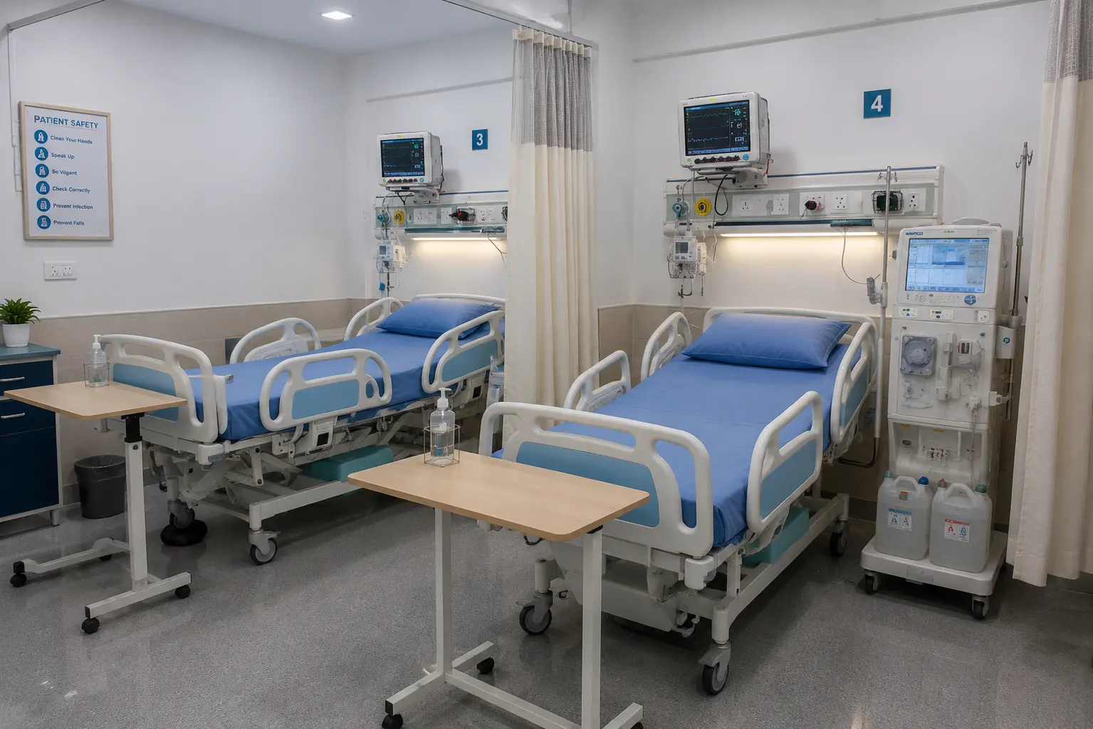 Memorial Hospital, Sonipat