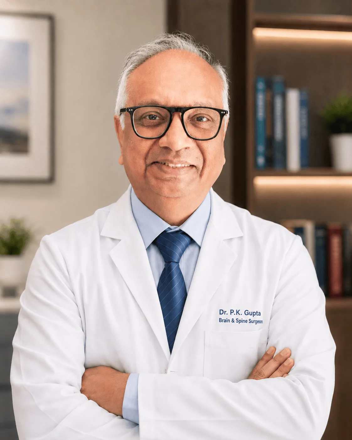 Dr. PK Gupta- Memorial Hospital