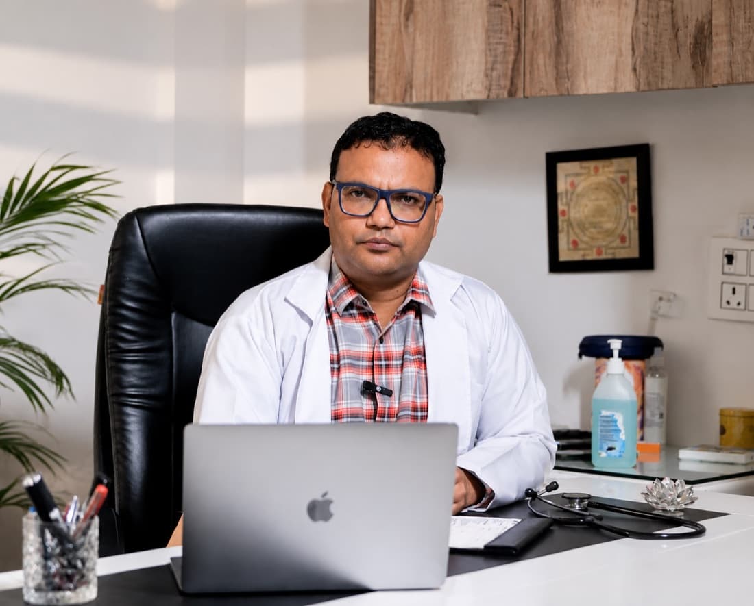 Dr. Gaurav Singh Randhawa — Memorial Hospital