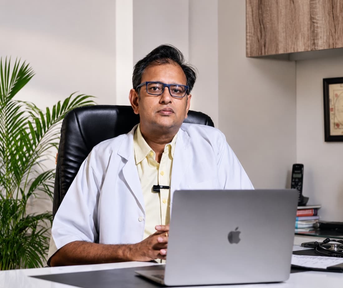 Dr. Gaurav Singhla — Memorial Hospital