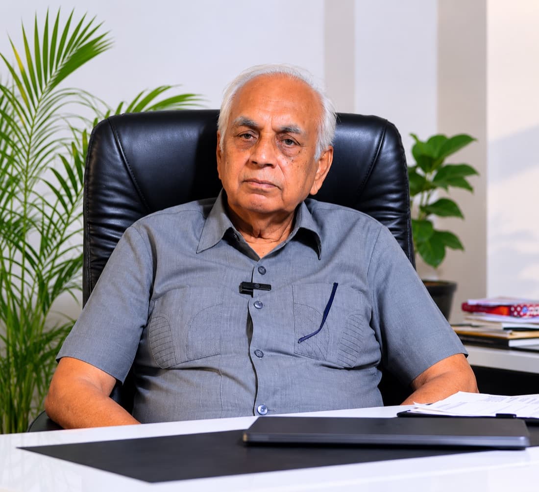 Dr. Ramesh Mehta, founder of Memorial Hospital