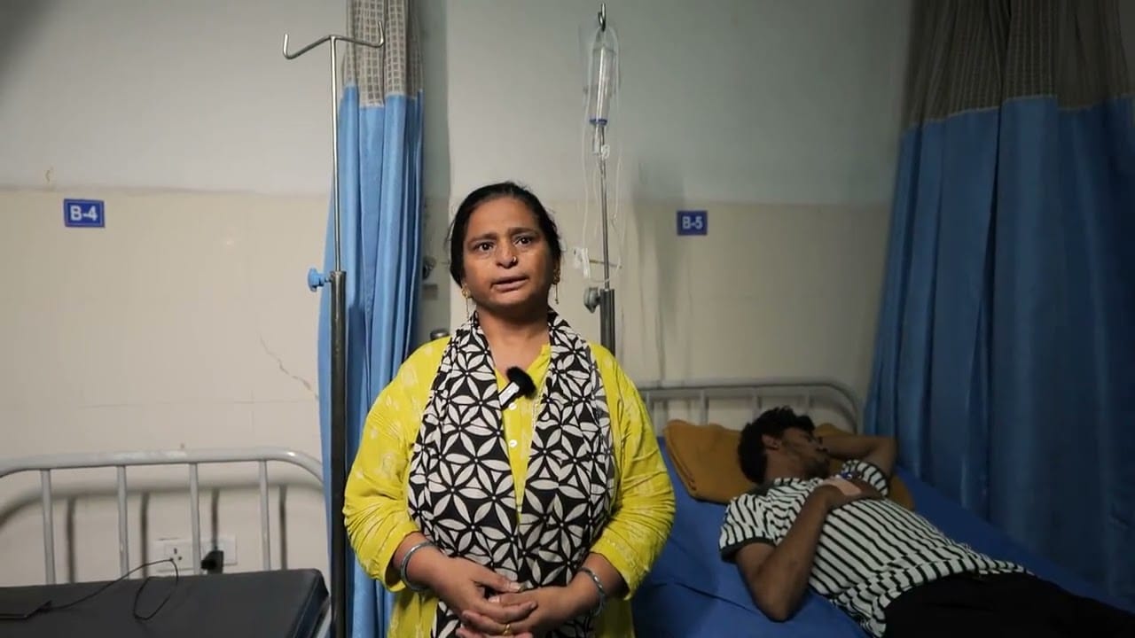 Memorial Hospital introduction video