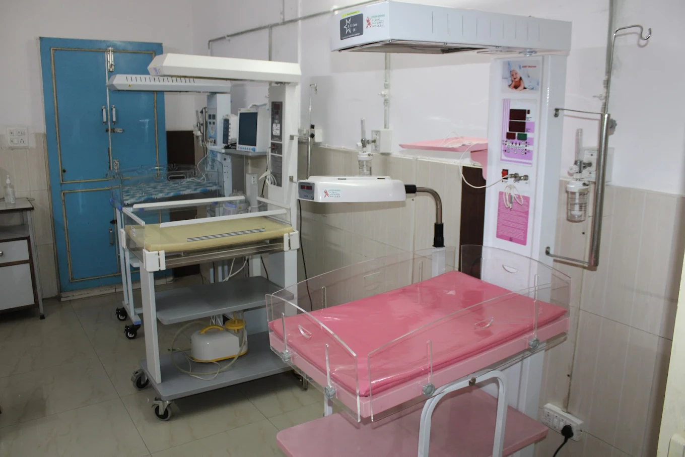 Memorial Hospital, Sonipat